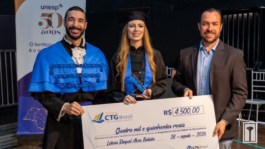 leticia raquel alves batista premio ctg brasil unesp de ilha solteira