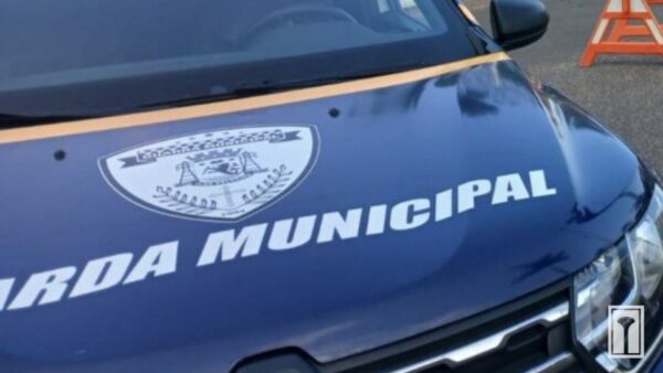 Viatura da Guarda Municipal de Ilha Solteira