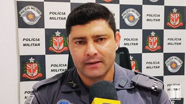 Capitão Caldeira morre em acidente