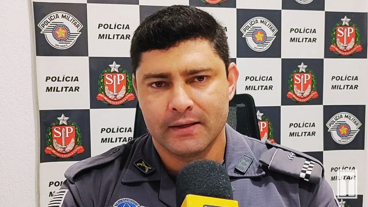 Capitão Caldeira morre em acidente