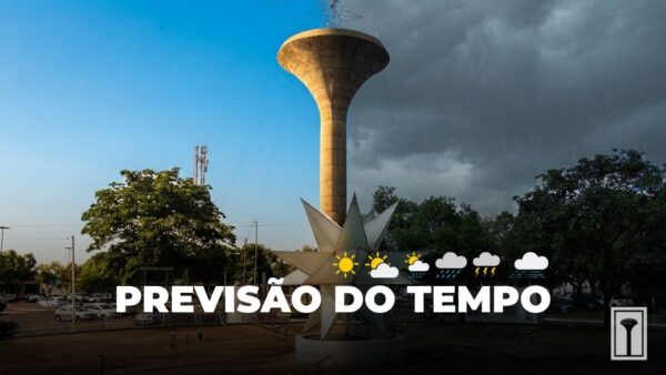 Previsão do tempo para Ilha Solteira