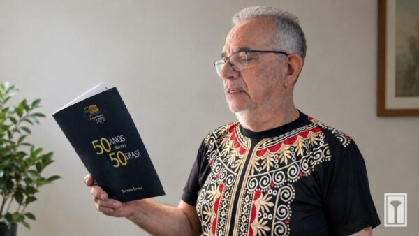 Tavinho Limma lançará livro com 50 depoimentos sobre o Festival de MPB de Ilha Solteira