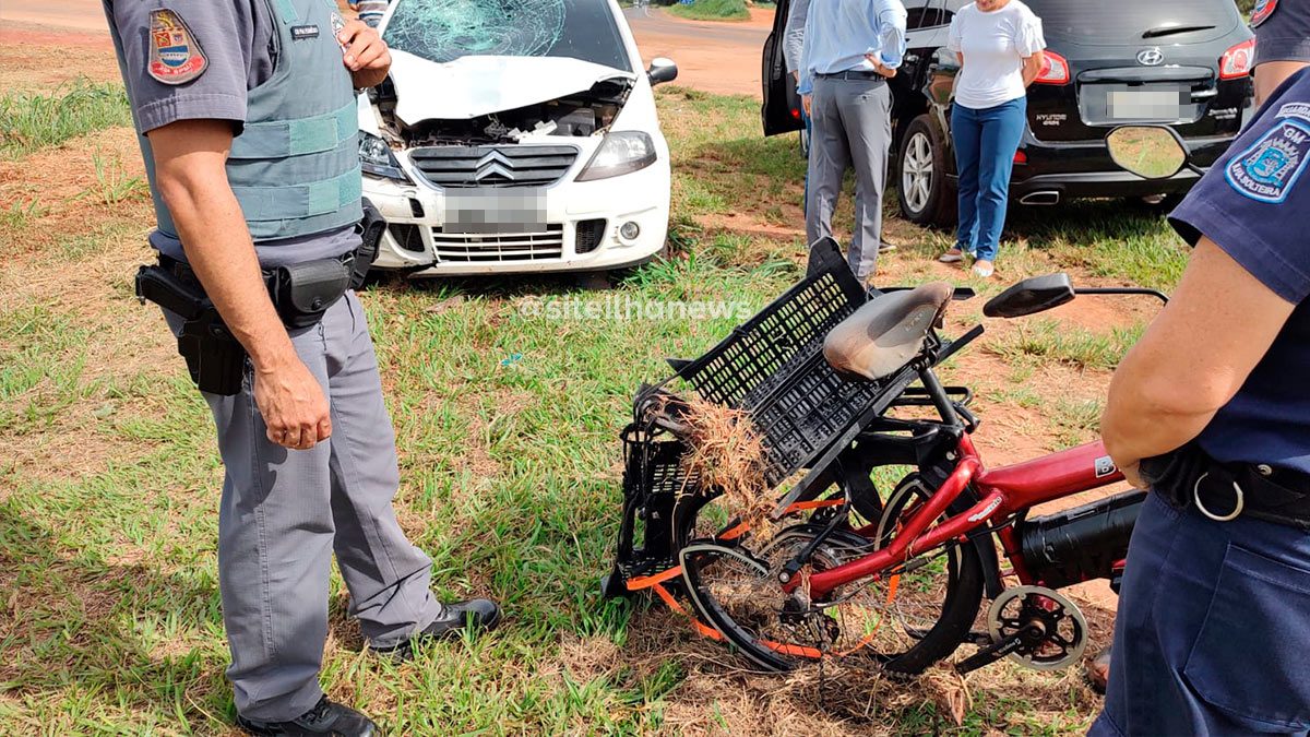 acidente-assentamento-estrela-da-ilha-bicicleta-eletrica-ilha-solteira-news