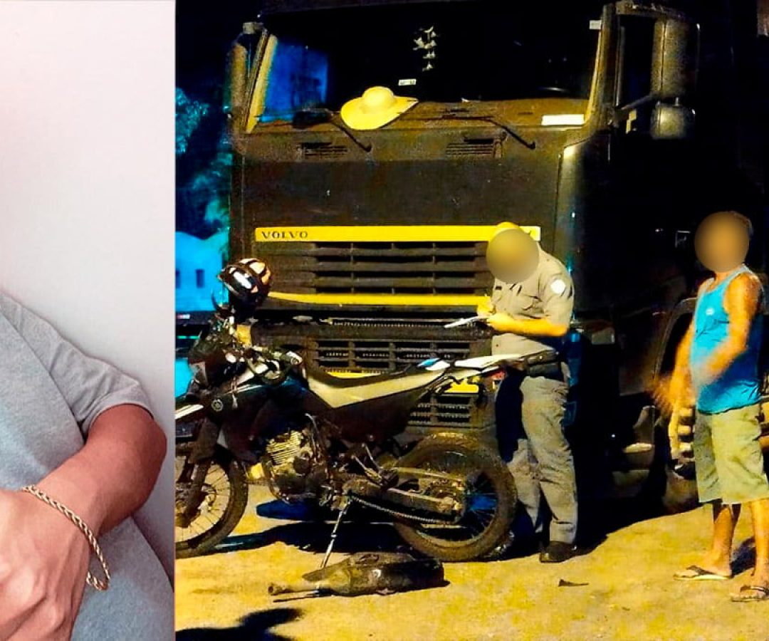 acidente-moto-carreta-ilha-solteira-news