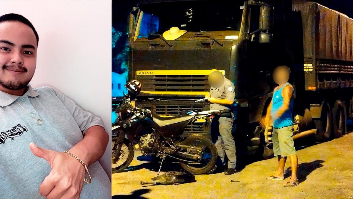 acidente-moto-carreta-ilha-solteira-news