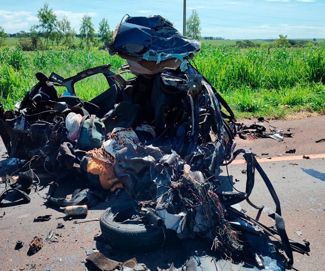 acidente-motorista-morre-batida-carreta-ilha-solteira-news