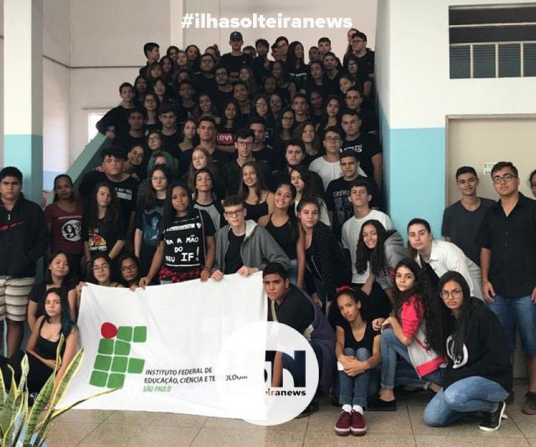 alunos-do-ifsp-protestam-contra-bloqueio-ilha-solteira-news alunos-do-ifsp-protestam-contra-bloqueio-ilha-solteira-news