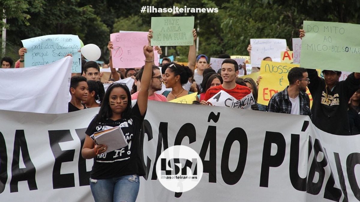 ato-em-defesa-da-educacao-unesp-ifsp-etec-ilha-solteira-news
