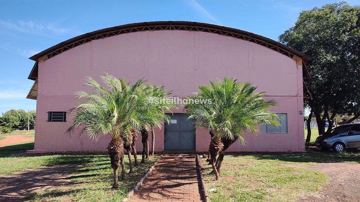 bazar beneficente toca dos gatos ilha solteira