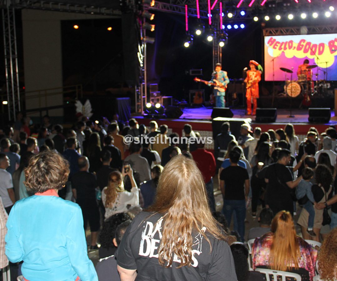 beatles weekend ilha solteira