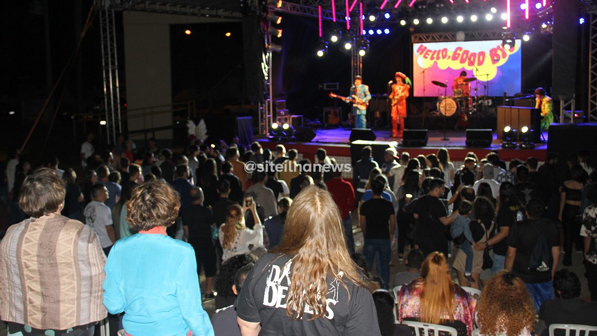 beatles weekend ilha solteira