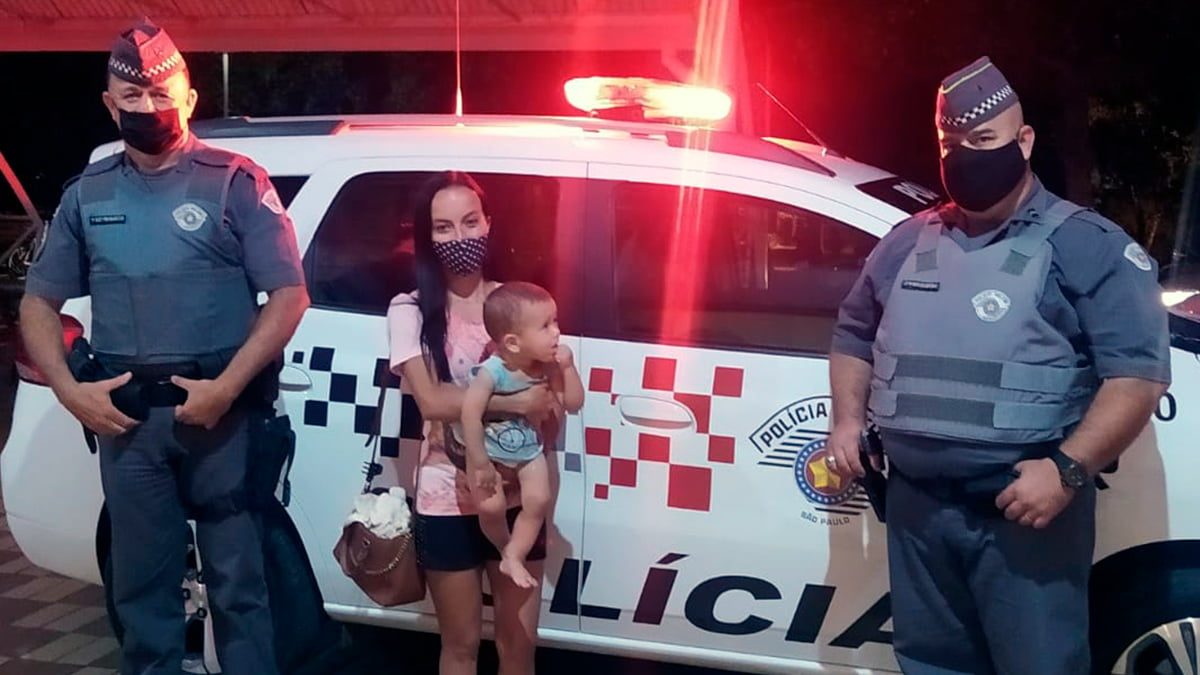 bebe-engasgado-policia-militar-ilha-solteira