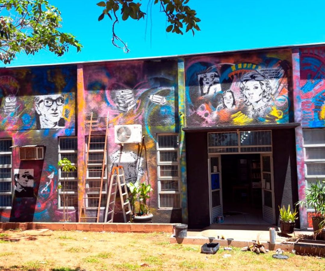 biblioteca-municipal-arte-urbana-sp-assi-one-ilha-solteira-news
