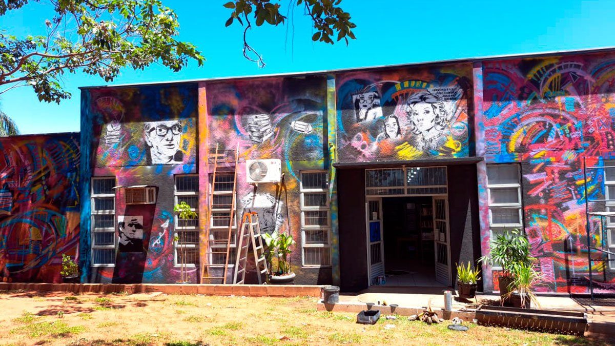 biblioteca-municipal-arte-urbana-sp-assi-one-ilha-solteira-news