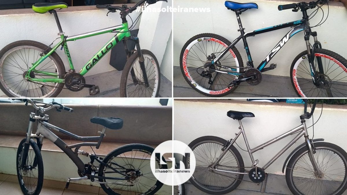 bicicletas-furtadas-recuperadas-policia-civil-guarda-municipal-ilha-solteira-news