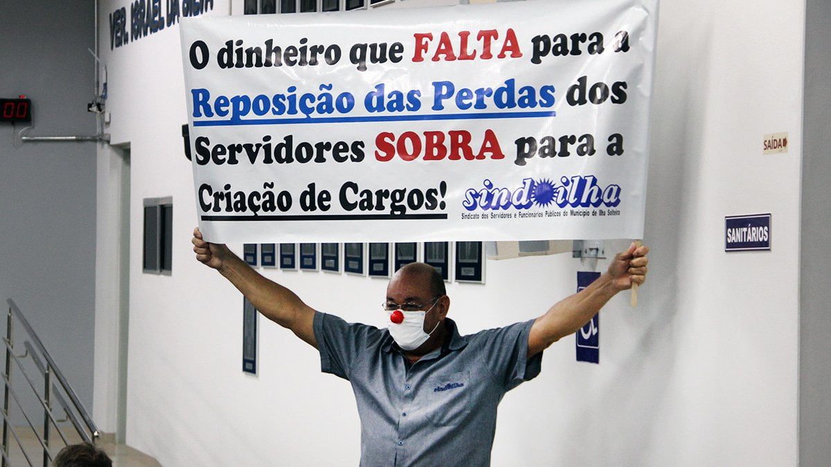camara-aprova-criacao-cargos-sob-protestos-sindilha-ilha-solteira-ilhanews