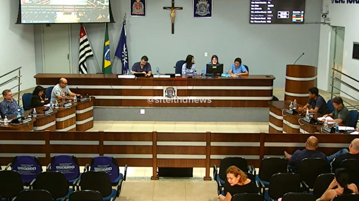 câmara aprova novo piso salarial professores e agentes de ilha solteira