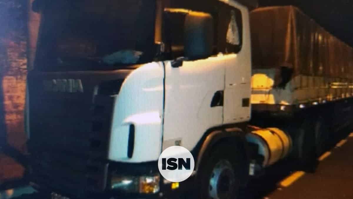 caminhao-roubado-tupaciguara-policia-militar-ilha-solteira-news