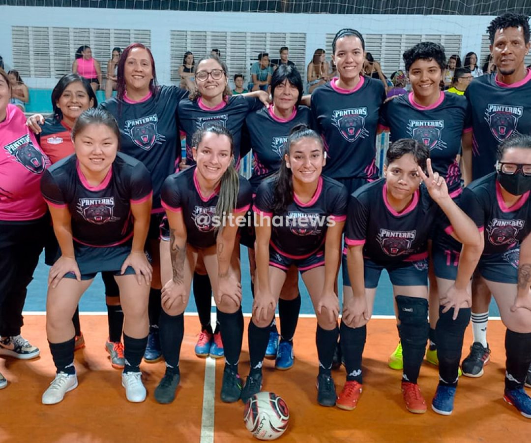 campeonato municipal de futsal ilha solteira