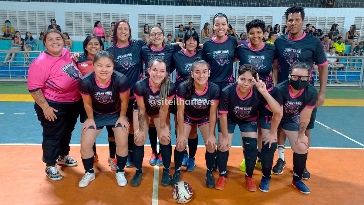 campeonato municipal de futsal ilha solteira