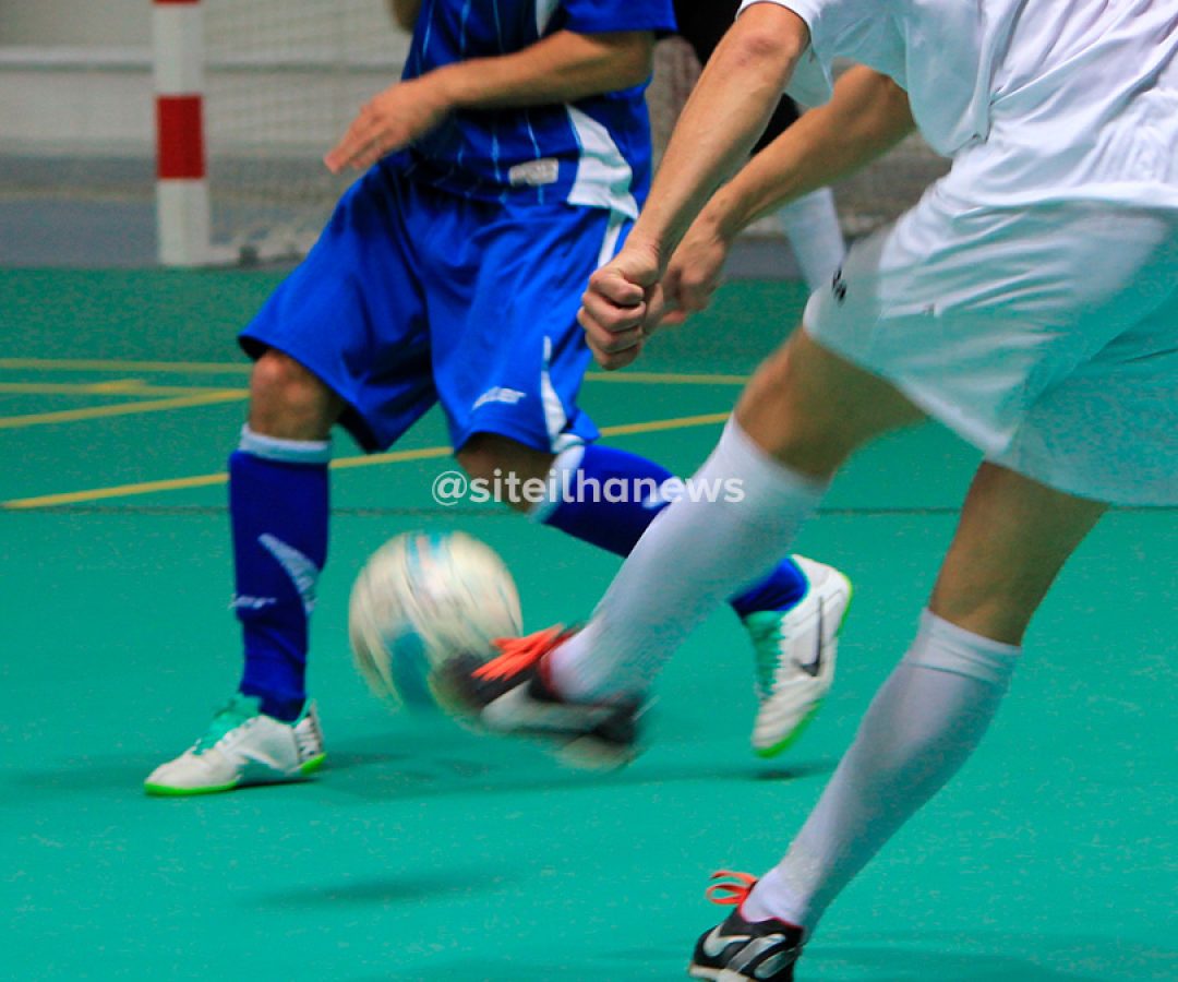 campeonato municipal de futsal de ilha solteira