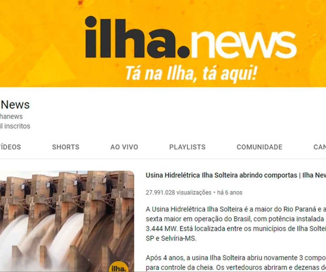 canal-ilha-news-youtube-7-anos-ilha-solteira-news