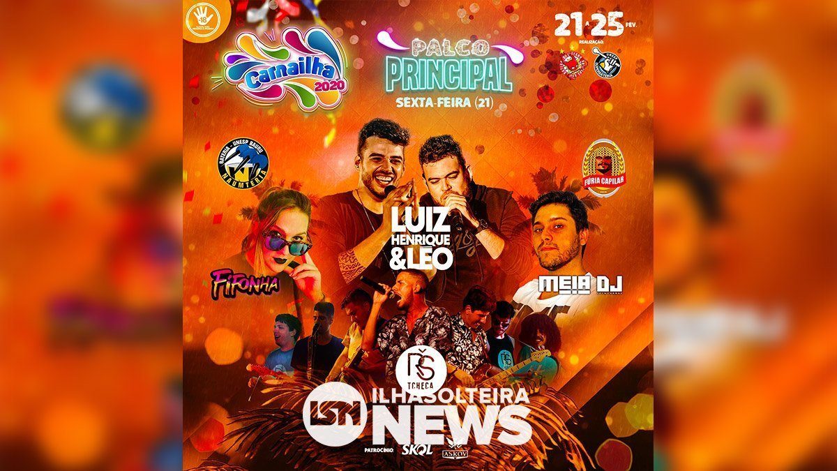 carnailha-2020-luiz-henrique-e-leo-ilha-solteira-news