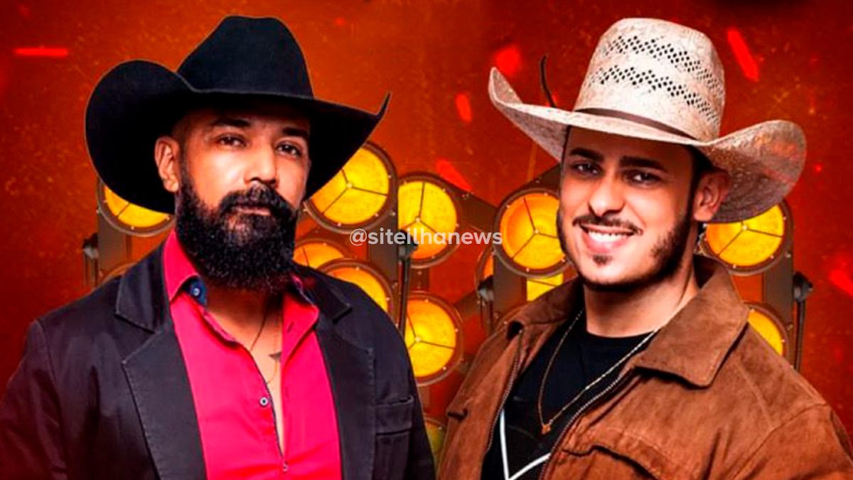 carvalho e balduíno gravam dvd em ilha solteira