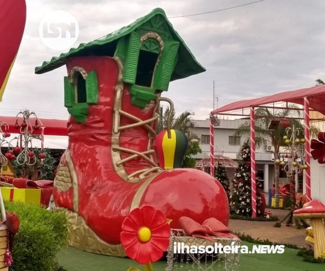 casa-bota-gigante-natal-encantado-ilha-solteira-news