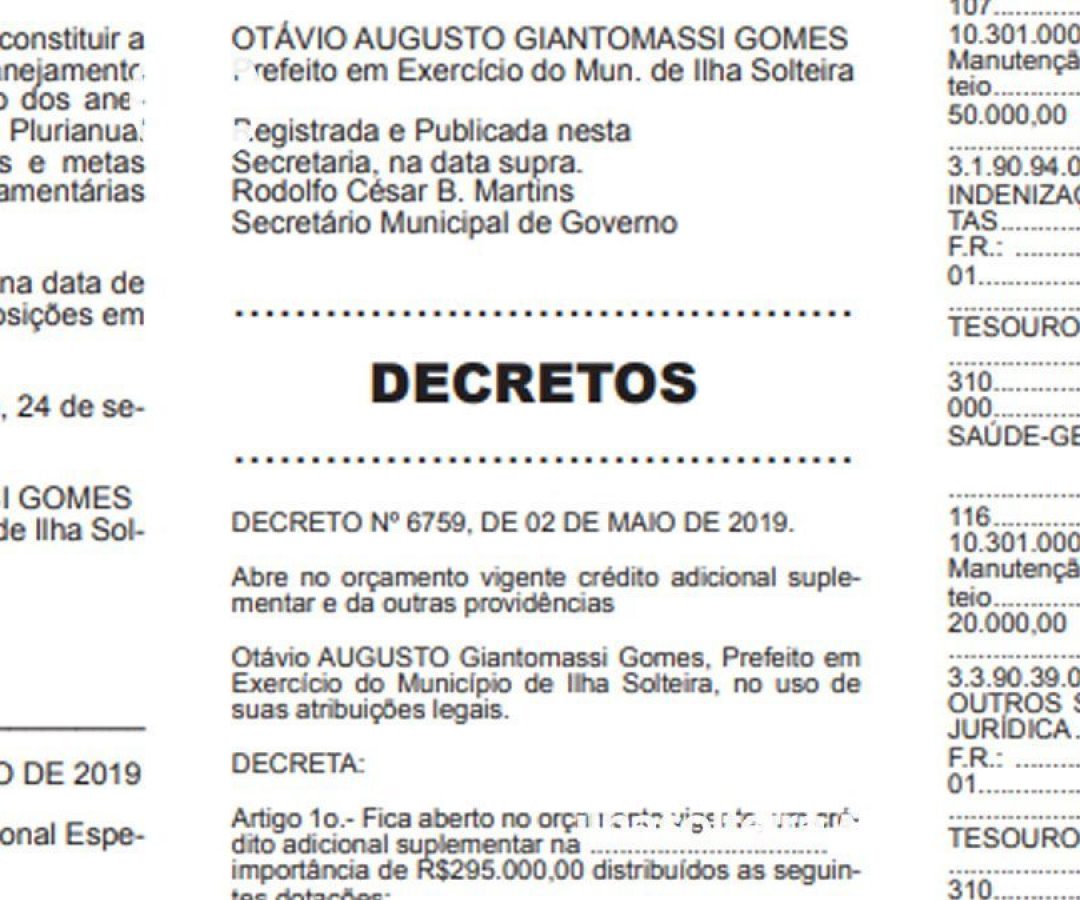 cei-dos-decretos-prefeitura-ilha-solteira-news