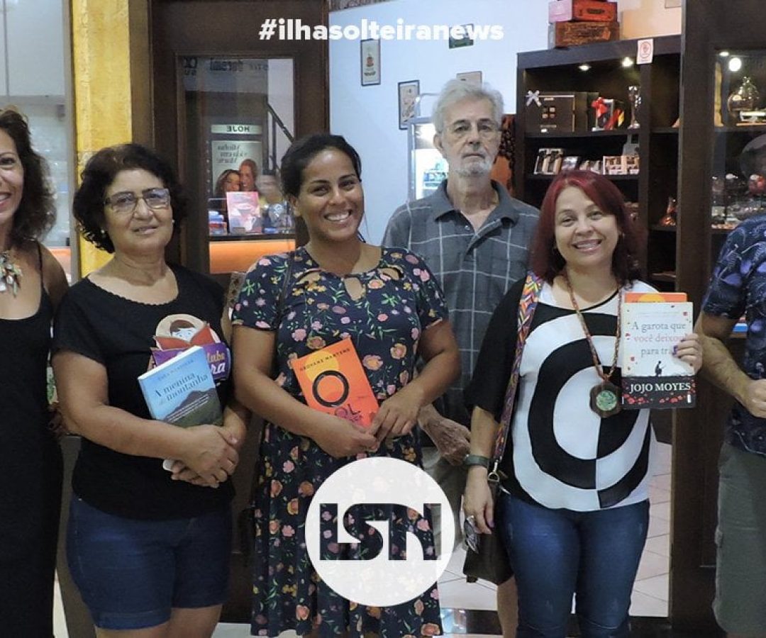 clube-de-leitura-discute-rosamunde-pilcher-ilha-solteira-news-isn