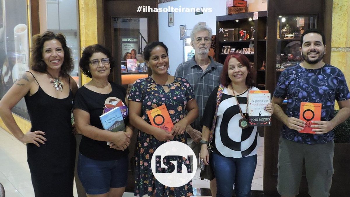 clube-de-leitura-discute-rosamunde-pilcher-ilha-solteira-news-isn