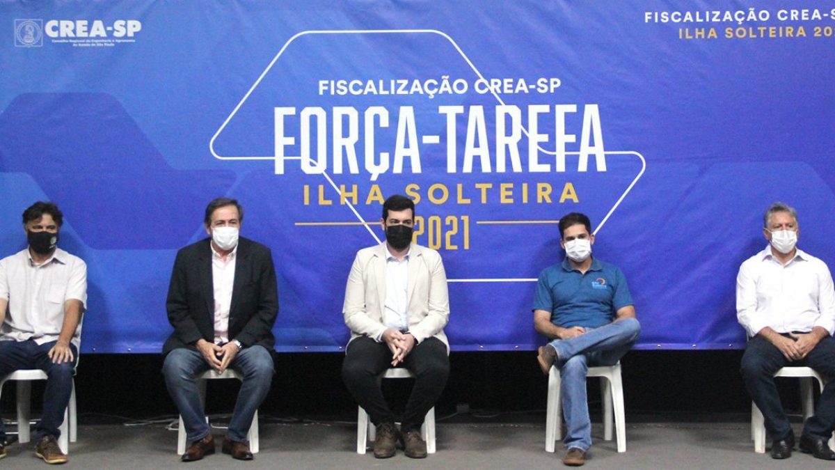 crea-sp-realiza-forca-tarefa-fiscalizacao-ilha-solteira-itapura-ilhanews