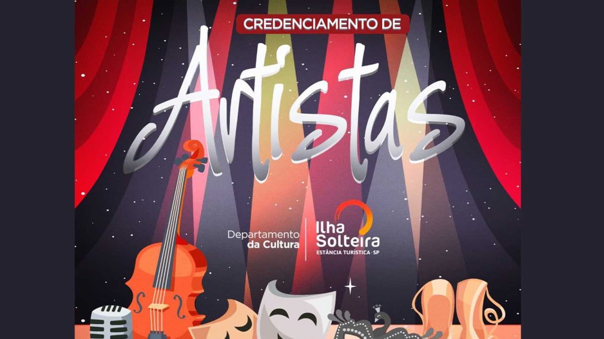 credenciamento-produtores-culturais-ilha-solteira-ilha-news