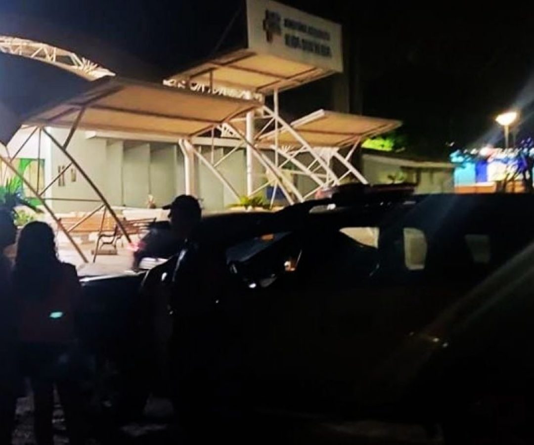 Criança de 2 anos é levada ao hospital por suspeita de estupro em Ilha Solteira