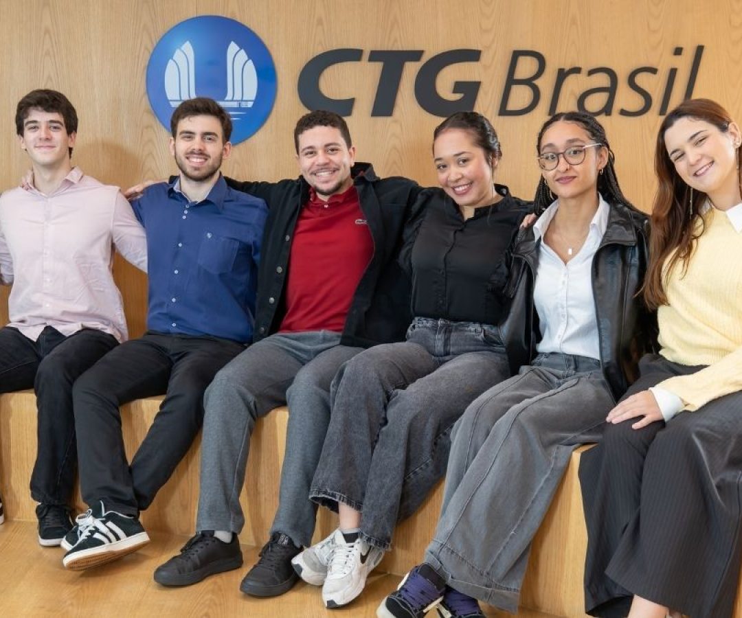 CTG Brasil oferece vagas de estágio na UHE Ilha Solteira
