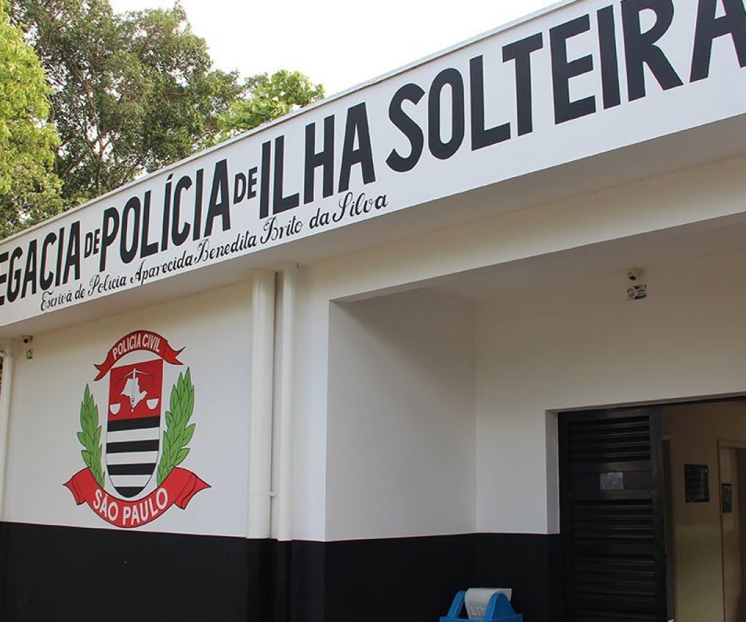 ilhanews delegacia de polícia de ilha solteira