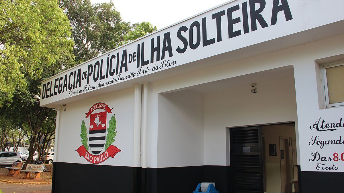 ilhanews delegacia de polícia de ilha solteira