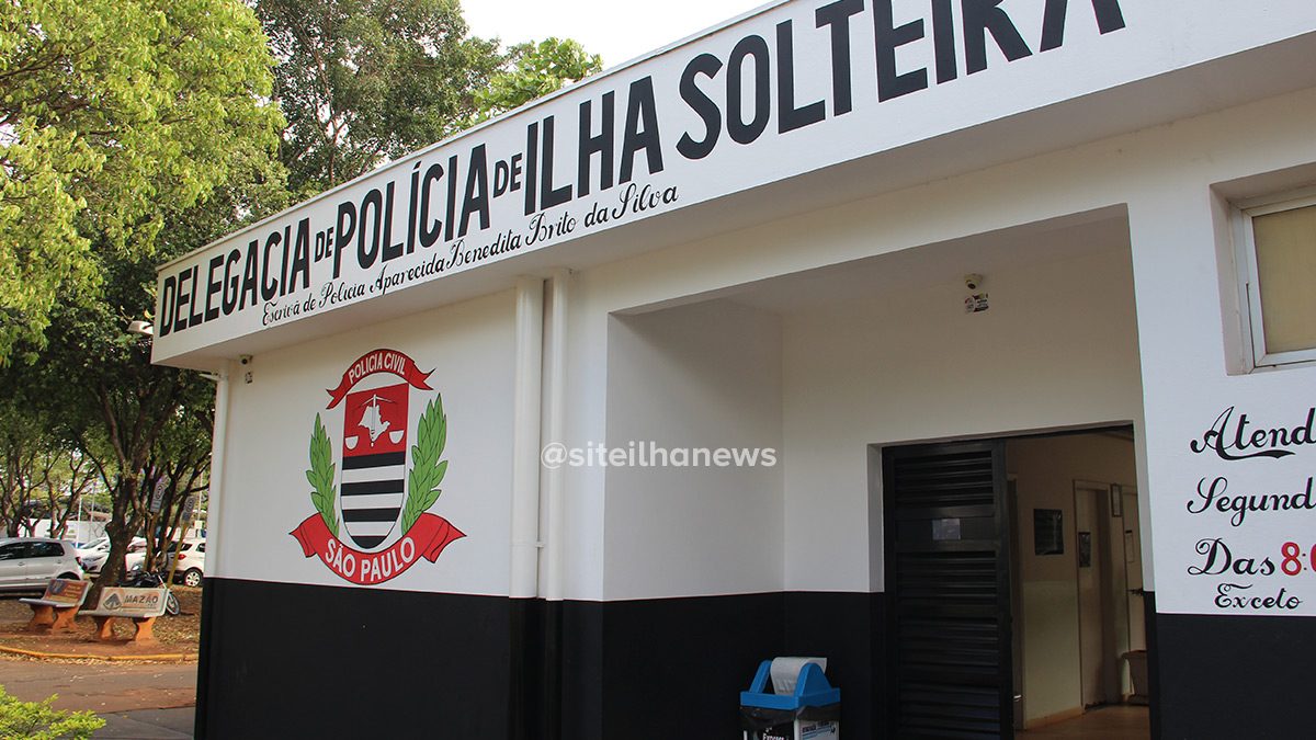 delegacia de polícia civil de ilha solteira