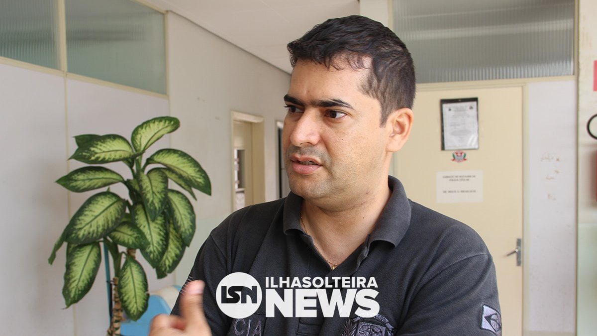 delegado-miguel-gomes-rocha-neto-homicidios-ilha-solteira-news