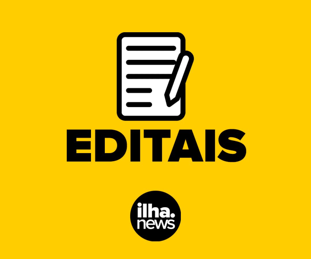 editais ilha news