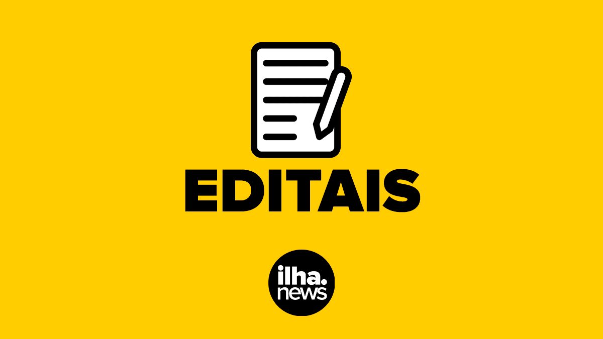 editais ilha news