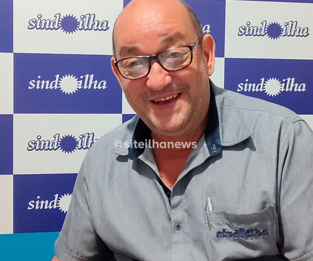 eleição sindilha presidente reeleito carlos lopes