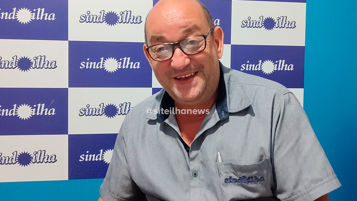 eleição sindilha presidente reeleito carlos lopes