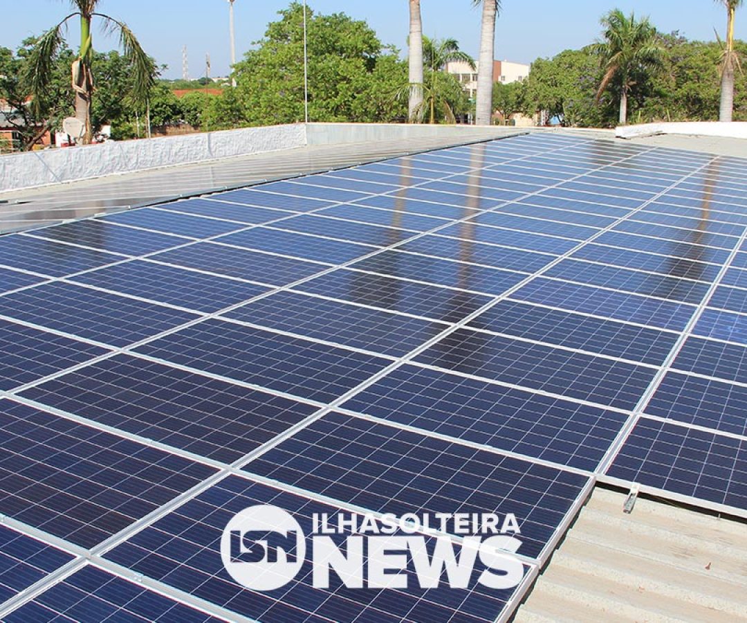 energia-solar-camara-municipal-ilha-solteira-news