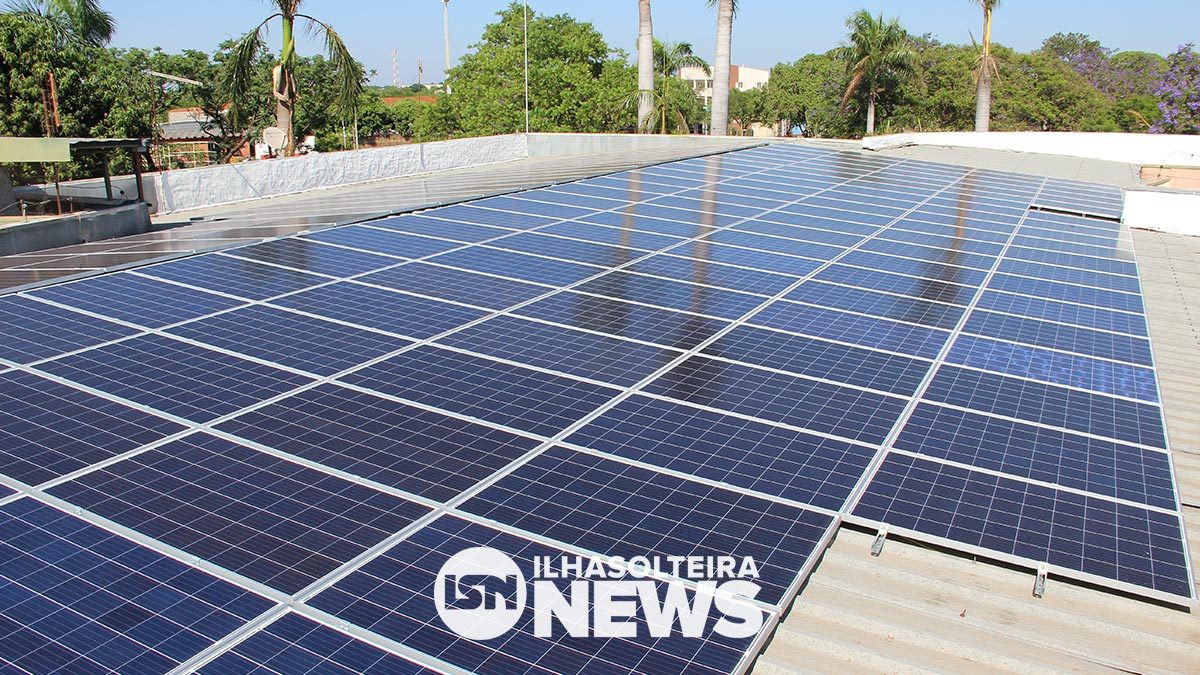 energia-solar-camara-municipal-ilha-solteira-news