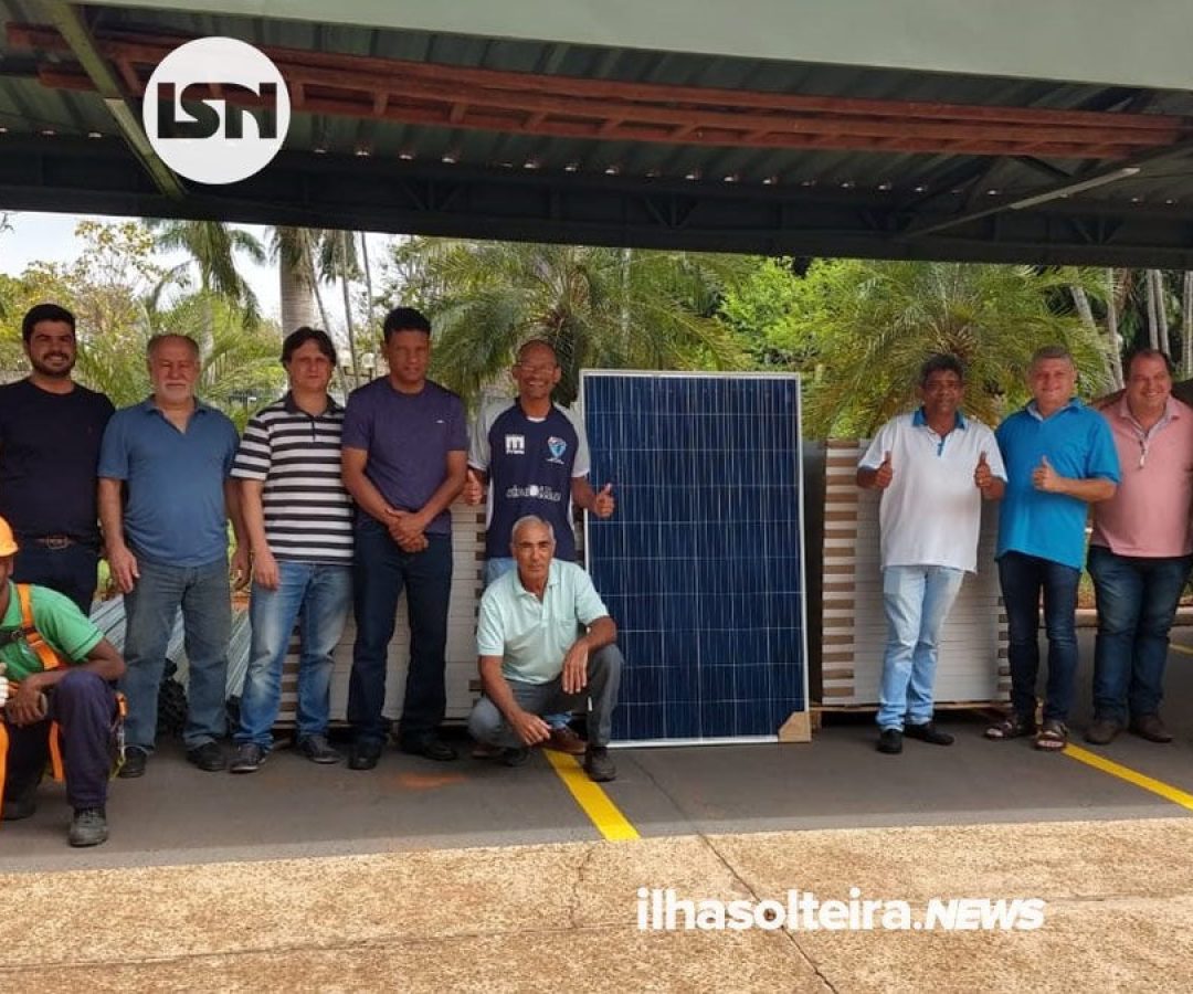 energia-solar-camara-municipal-ilha-solteira-news