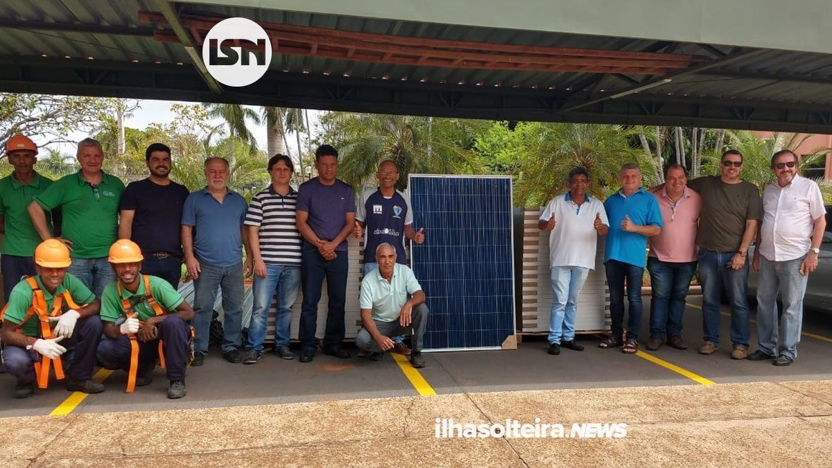 energia-solar-camara-municipal-ilha-solteira-news