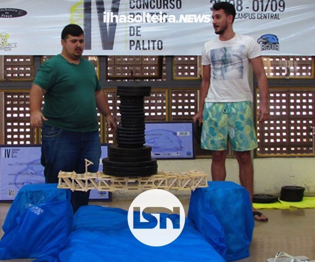 equipe-baguncinha-campea-concurso-pontes-de-palito-unesp-ilha-solteira-news