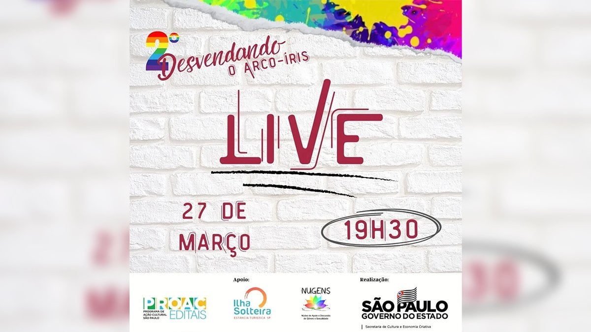 espaco-polifonico-desvendando-arco-iris-live-ilha-solteira-ilha-news